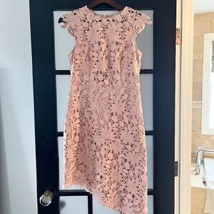 Rw lace dress